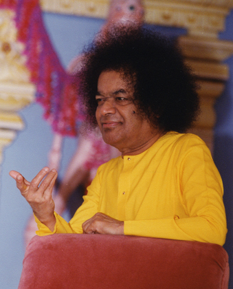 Beloved Bhagawan Sri Sathya Sai Baba